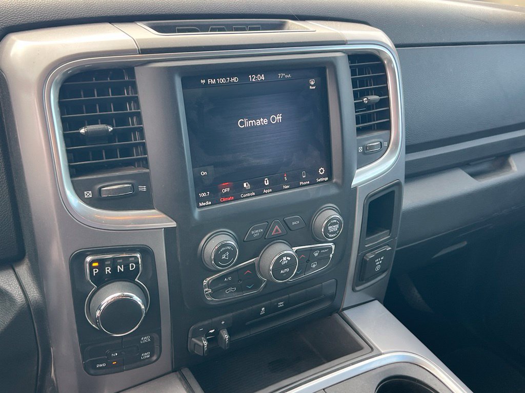 Used 2023 RAM 1500 Classic SLT w/ Trailer & Traction Group AWD/4WD image 16