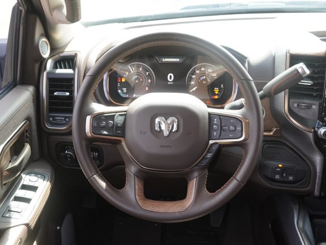 Certified 2025 RAM 3500 Longhorn AWD/4WD image 17