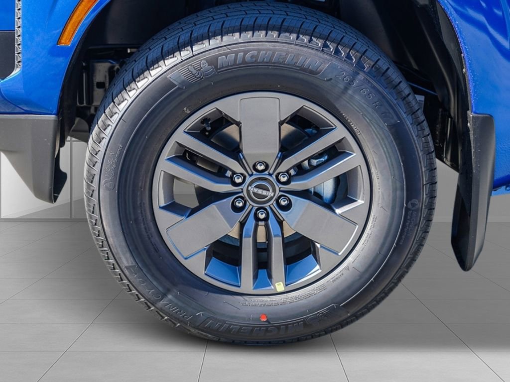 New 2026 Nissan Frontier SV w/ All-Weather Content Package RWD image 7