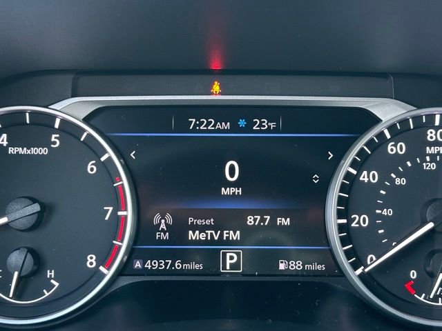 Certified 2023 Nissan Sentra SR w/ Midnight Edition Package image 40