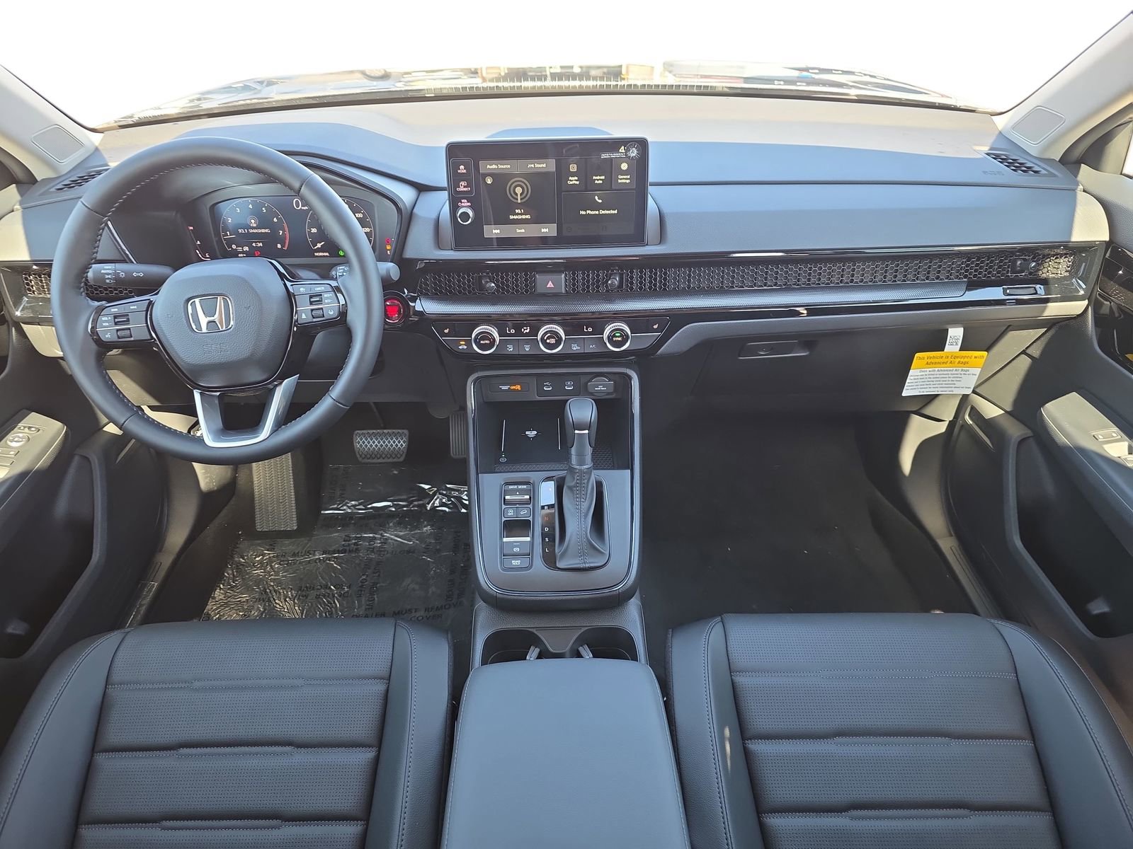 New 2026 Honda CR-V EX-L image 9