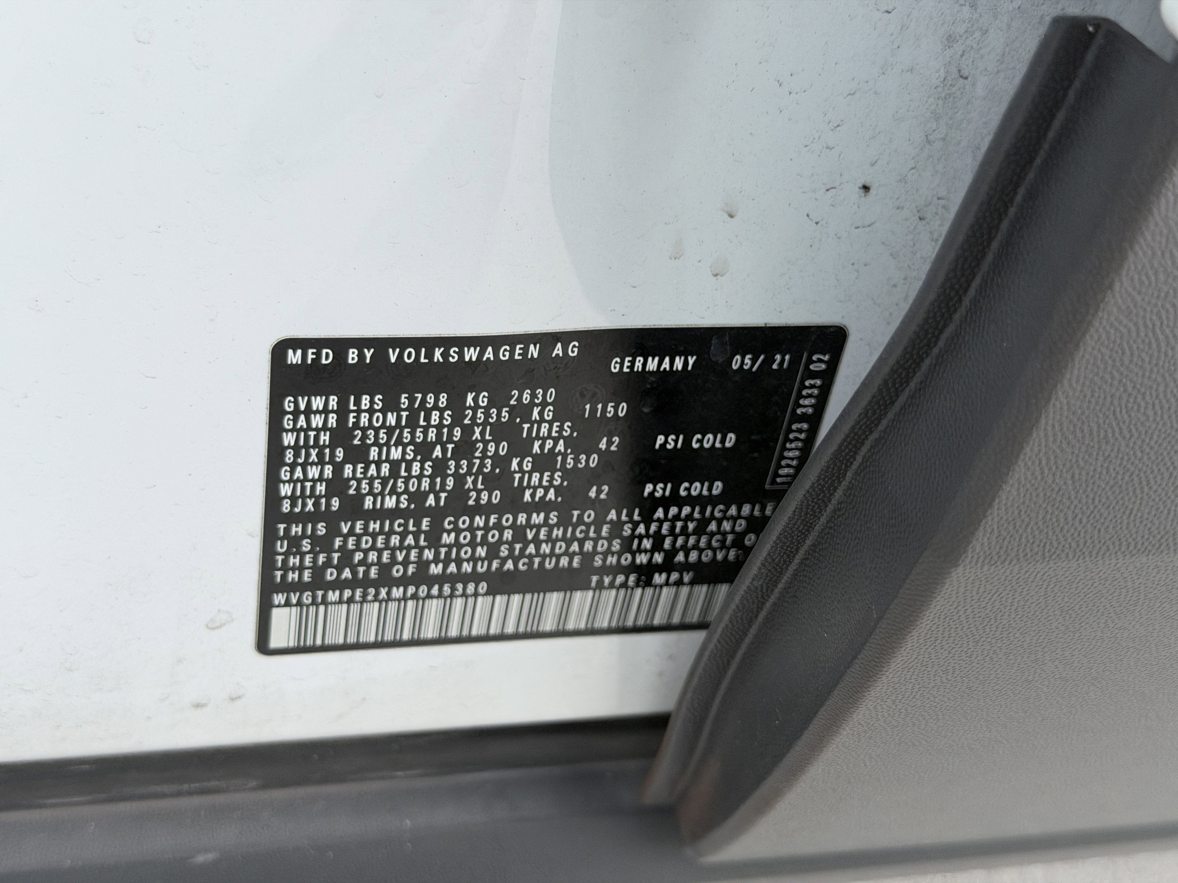 Used 2021 Volkswagen ID.4 Pro S RWD image 35