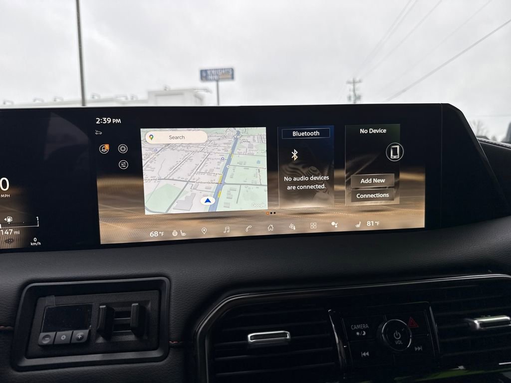 Used 2025 Nissan Armada PRO-4X image 15