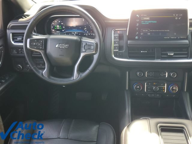 Used 2023 Chevrolet Suburban RST w/ Luxury Package RWD image 18