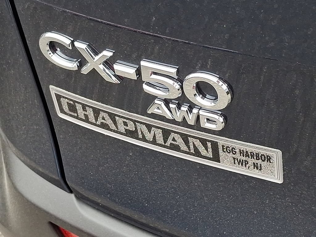 New 2026 MAZDA CX-50 AWD 2.5 Hybrid w/ Weather Package image 19