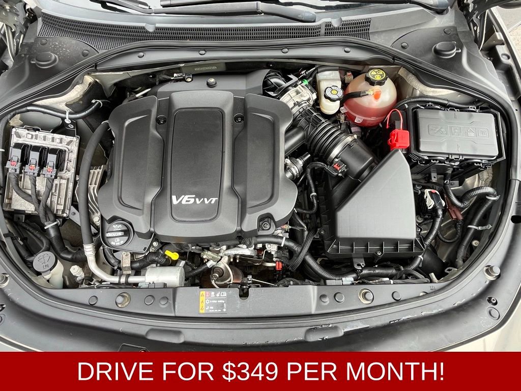 Used 2019 Buick LaCrosse Avenir w/ Driver Confidence Package II image 18