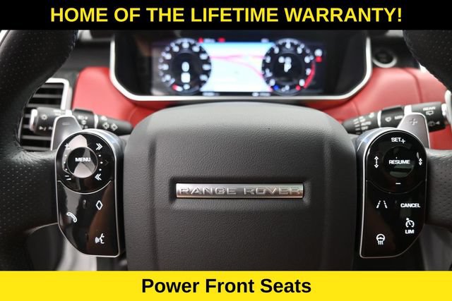 Used 2021 Land Rover Range Rover Sport HSE Dynamic AWD/4WD image 19