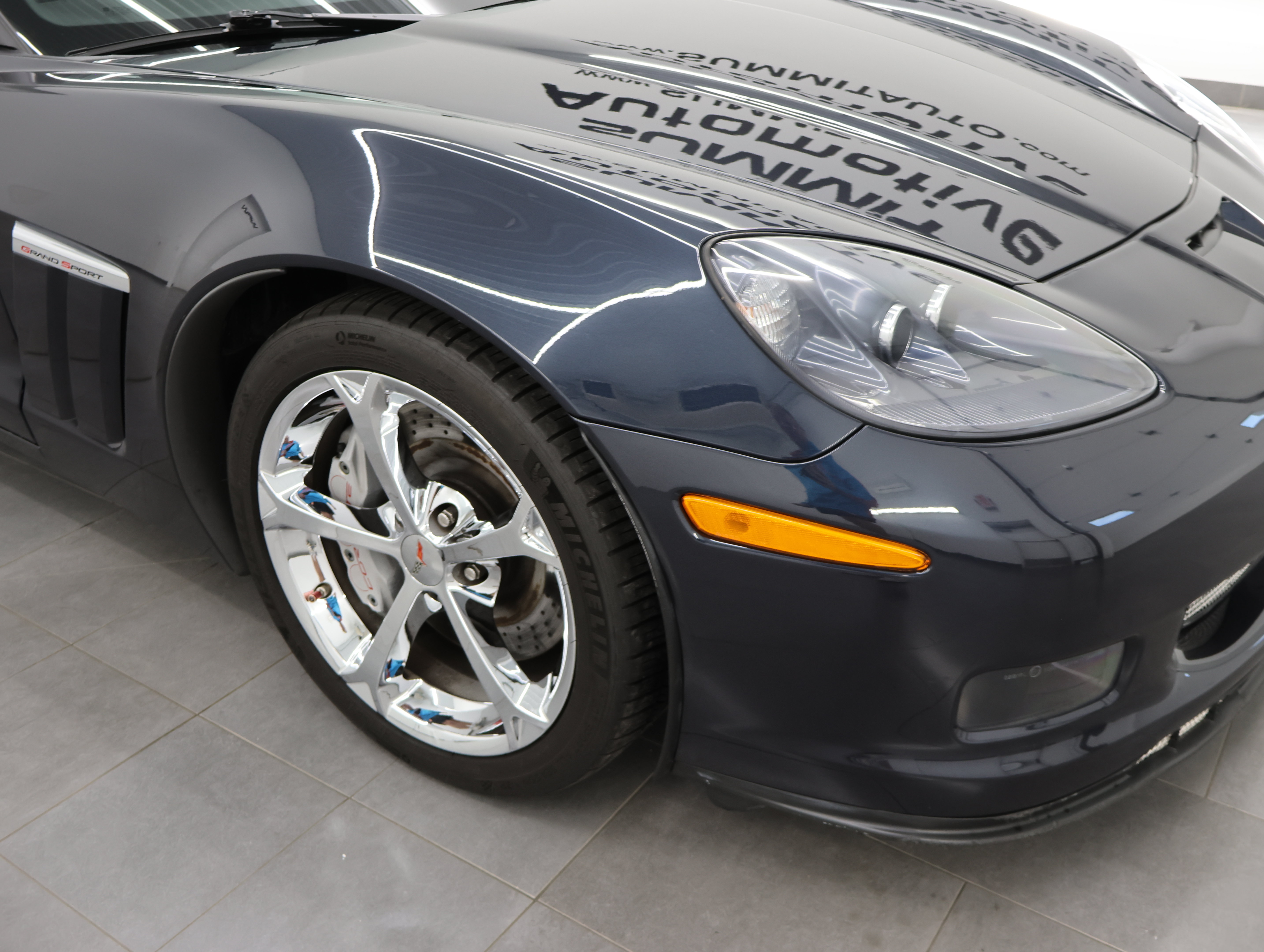 Used 2013 Chevrolet Corvette Grand Sport RWD image 21