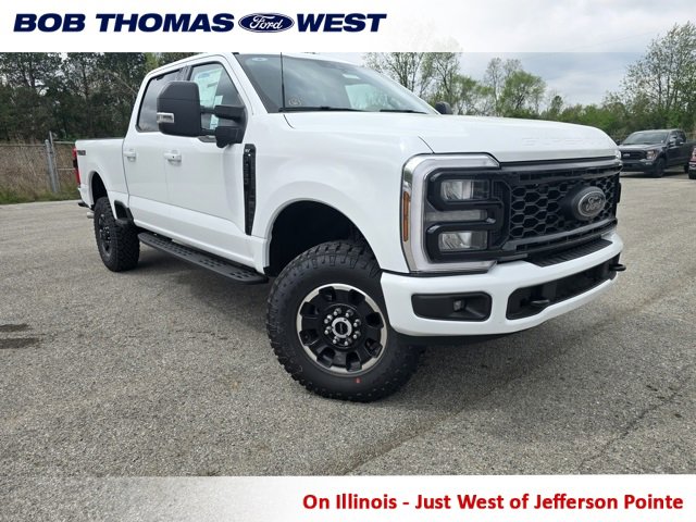 New 2025 Ford F250 XLT w/ Black Appearance Package image 1