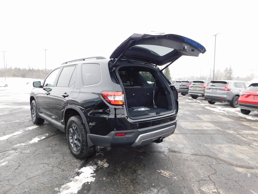 New 2026 Honda Pilot TrailSport image 26