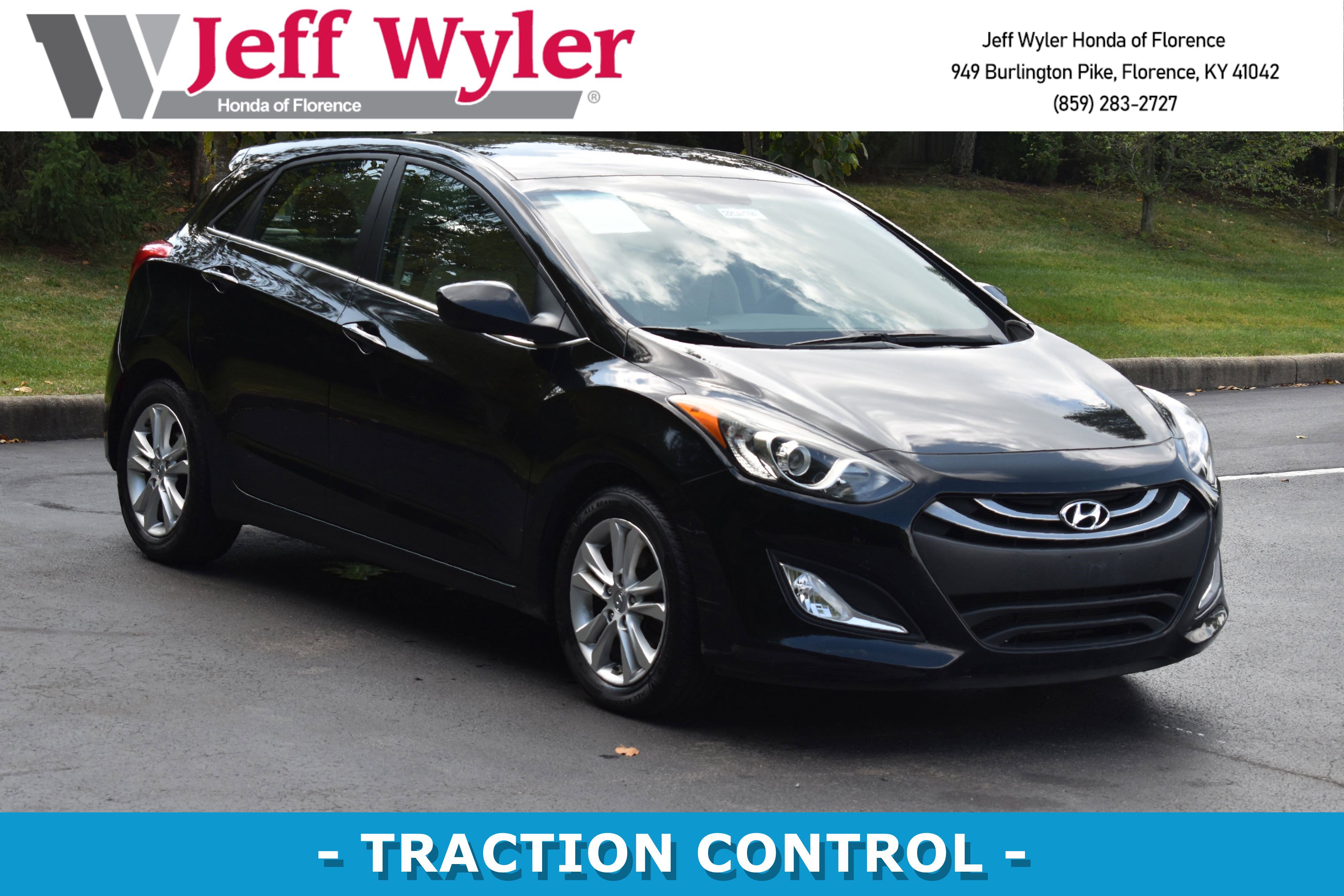 Used 2013 Hyundai Elantra GT