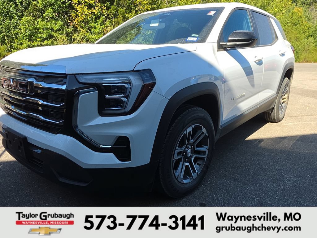 Used 2026 GMC Terrain Elevation FWD image 3