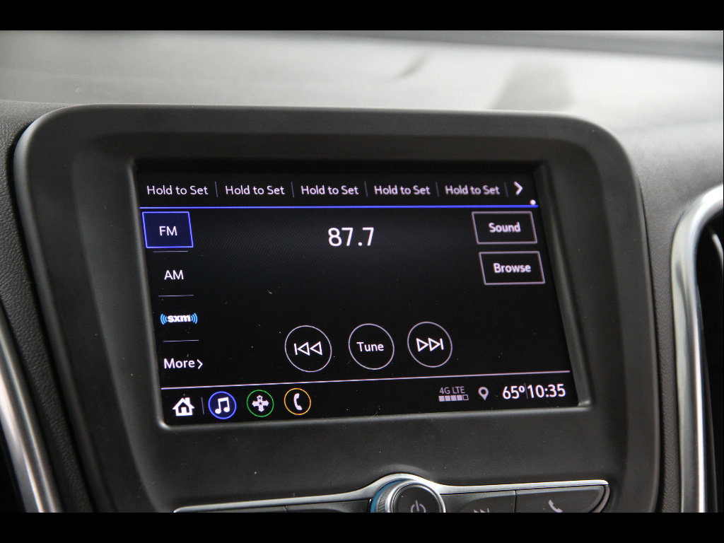 Certified 2021 Chevrolet Equinox LT FWD image 10