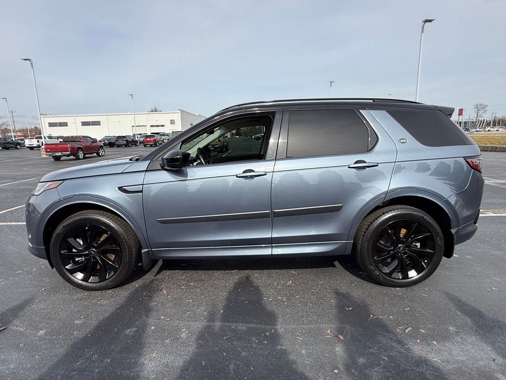 Used 2022 Land Rover Discovery Sport S R-Dynamic image 5