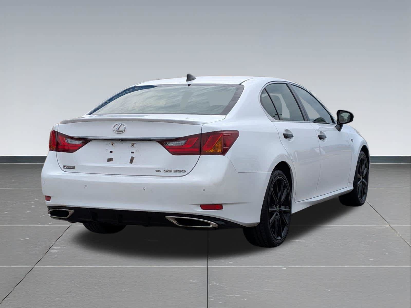 Used 2015 Lexus GS 350 AWD image 5