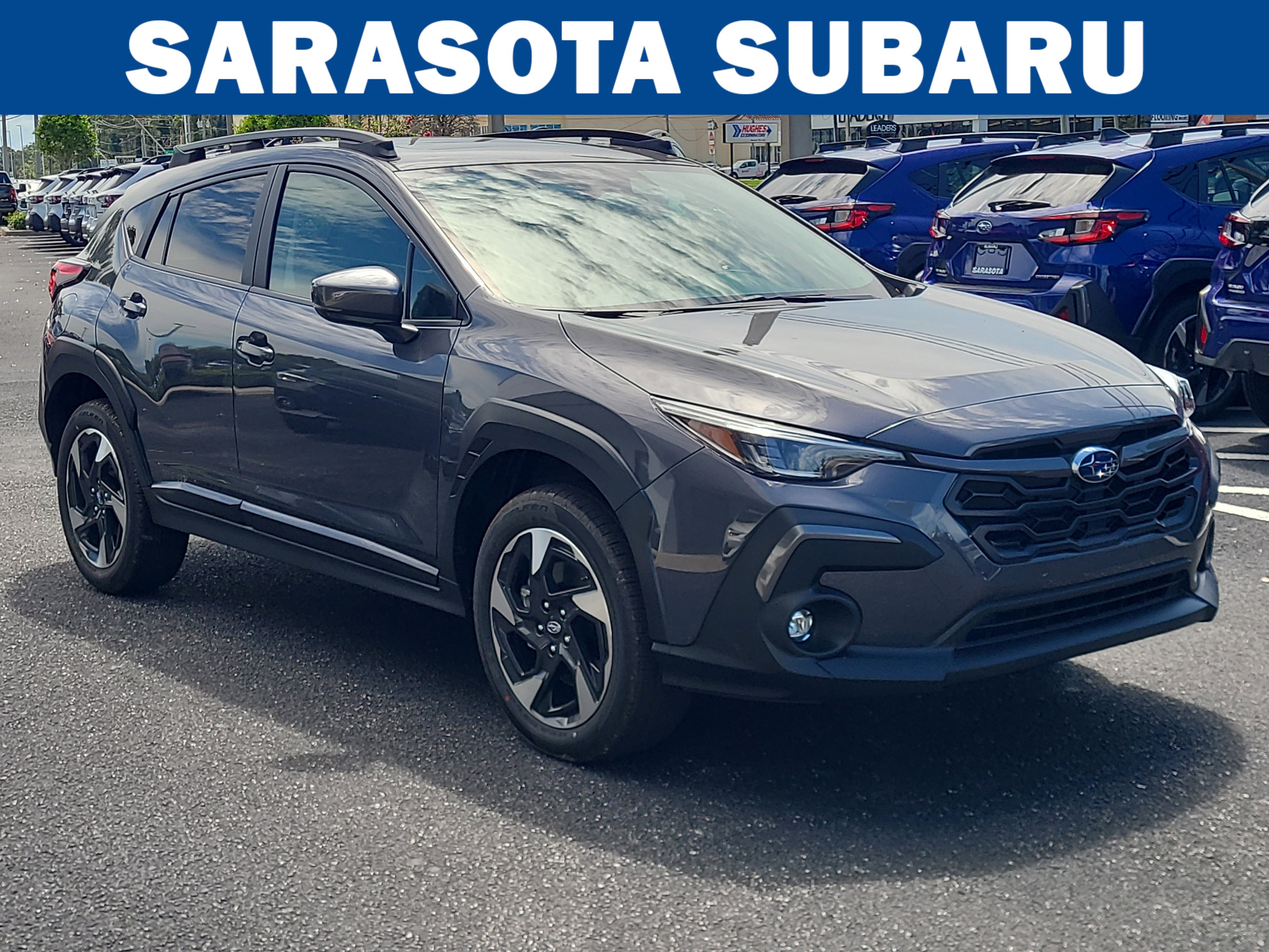 New 2025 Subaru Crosstrek 2.5i Limited w/ Popular Package #3A