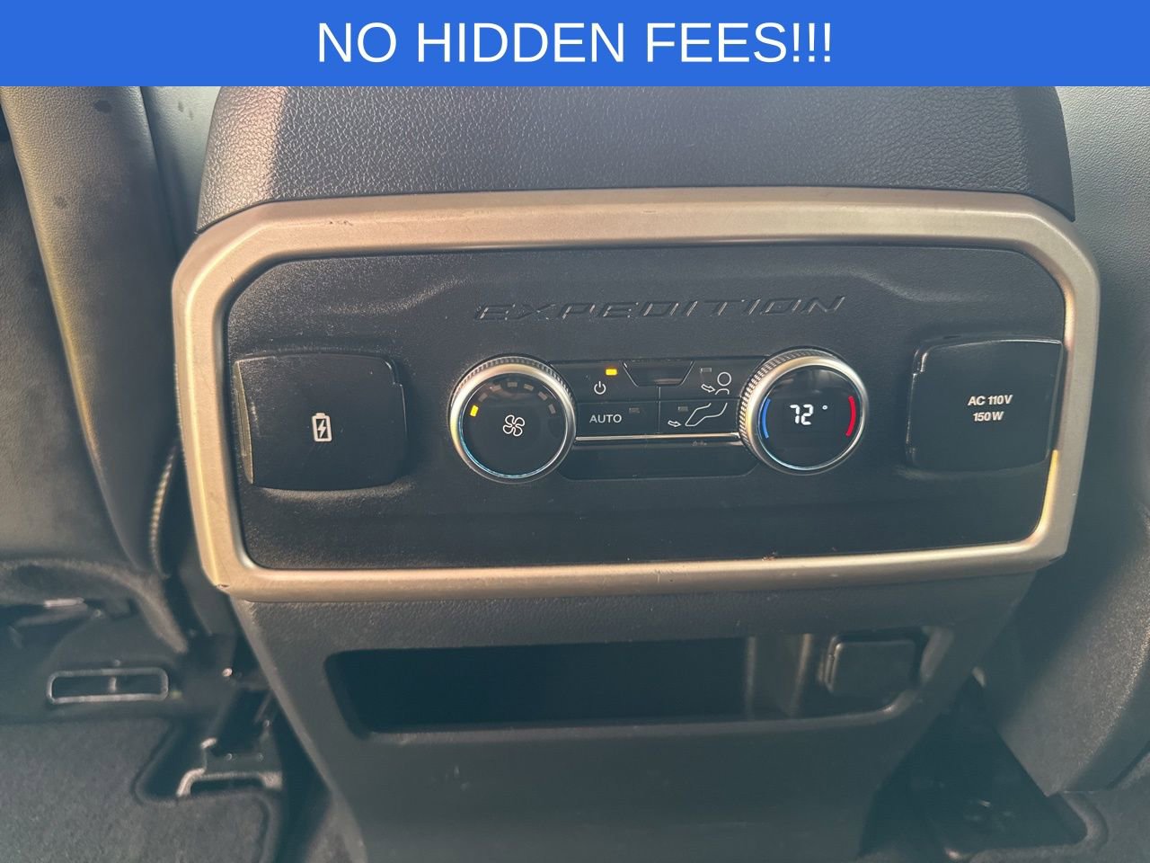 Used 2024 Ford Expedition Max XLT RWD image 37