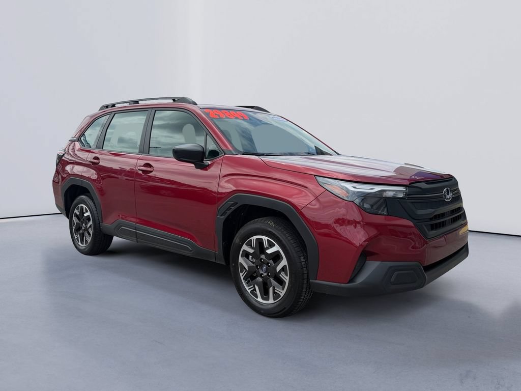 Used 2026 Subaru Forester