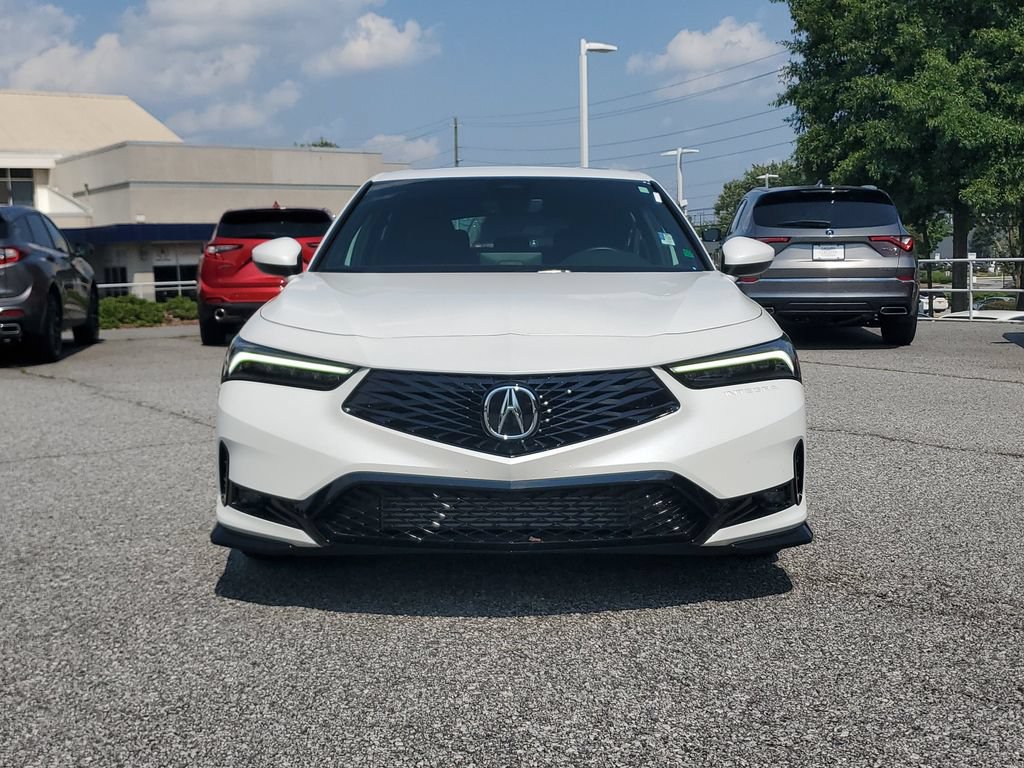 Certified 2026 Acura Integra A-Spec FWD image 2