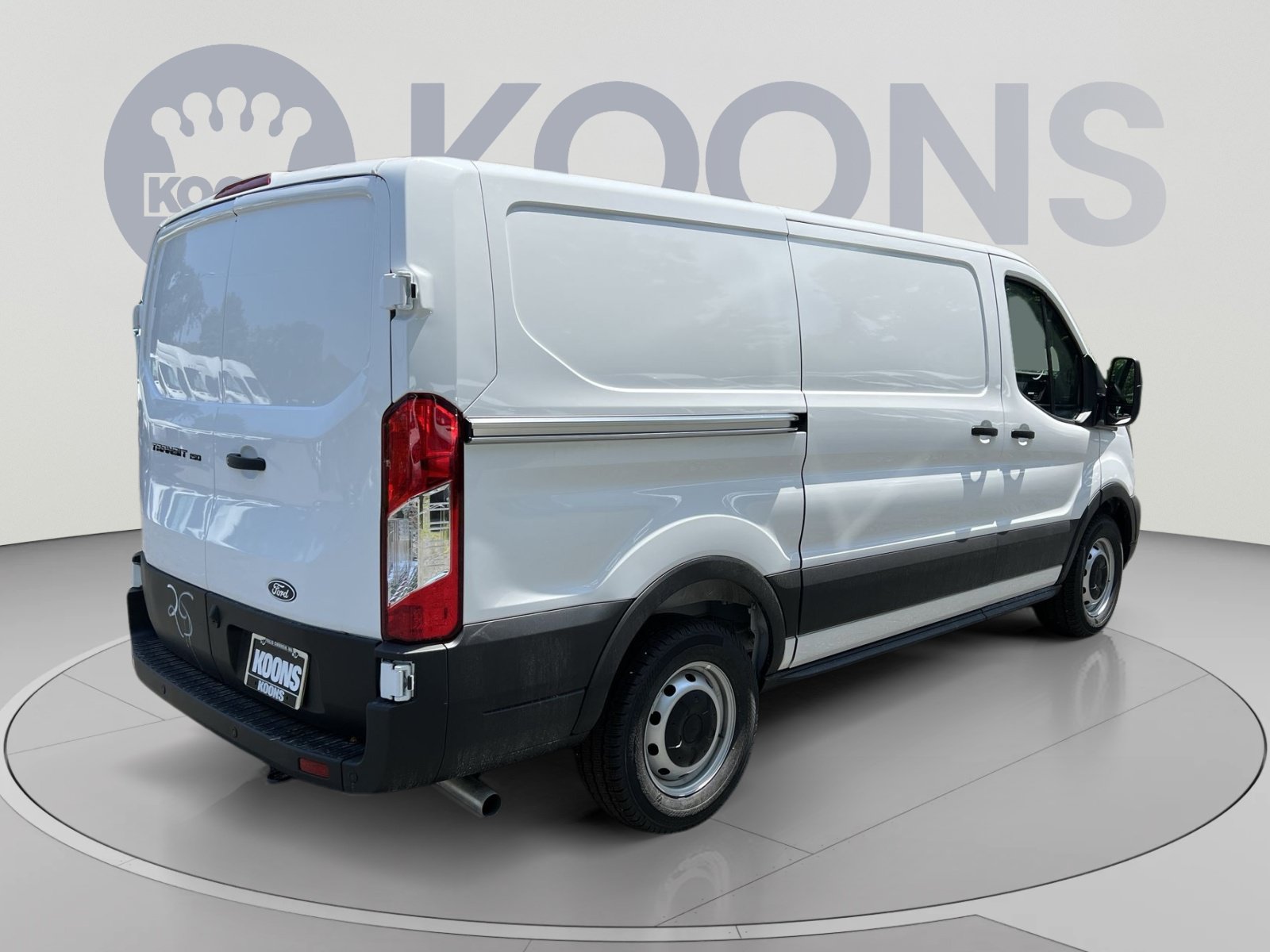 New 2026 Ford Transit 150 Low Roof RWD image 11