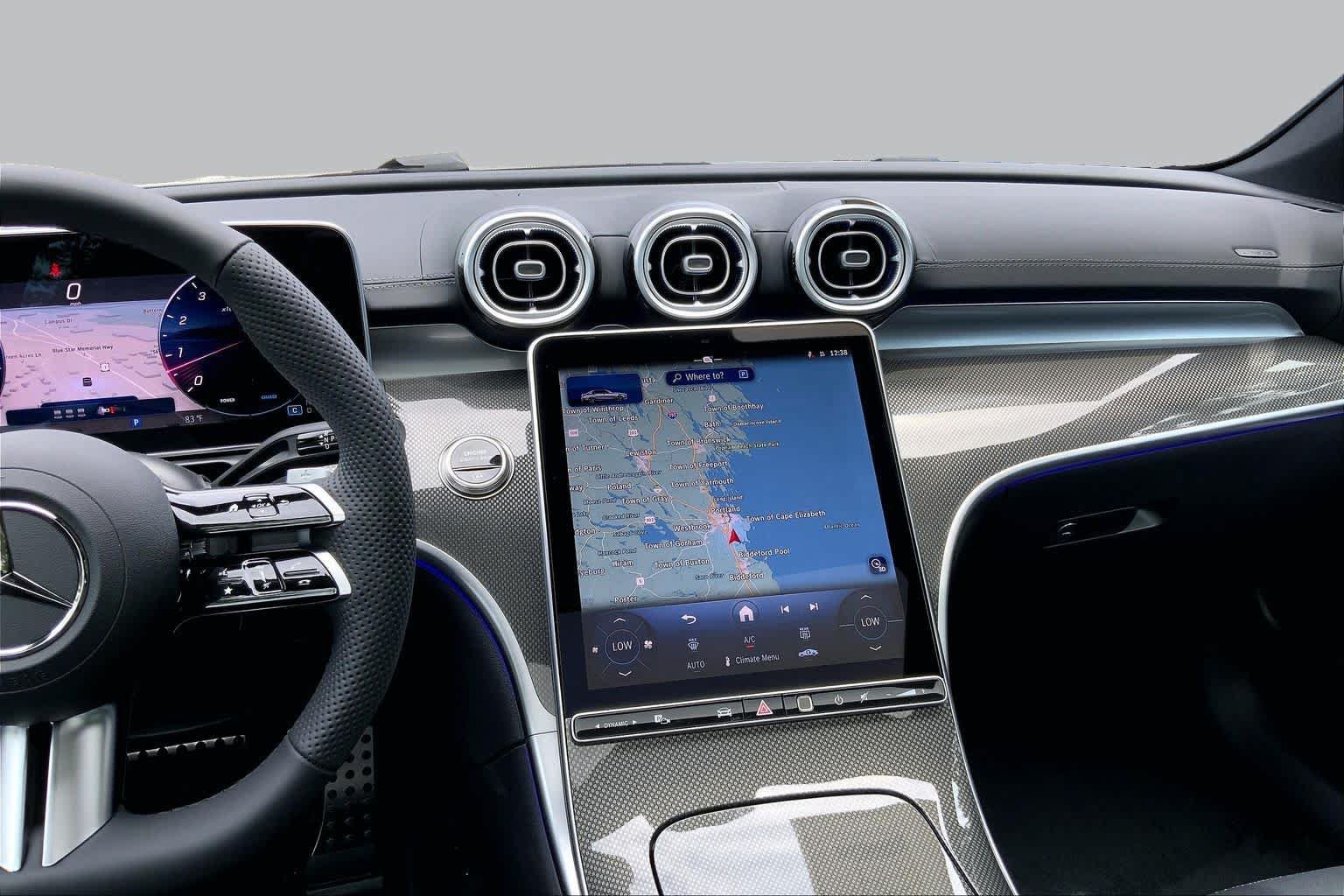 New 2026 Mercedes-Benz C 300 4MATIC Sedan image 6