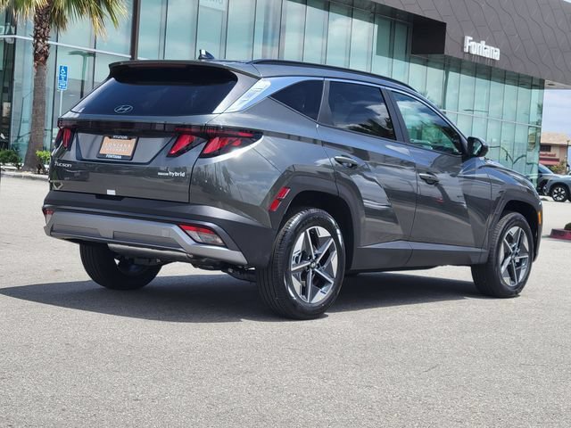 New 2026 Hyundai Tucson SEL AWD/4WD image 4