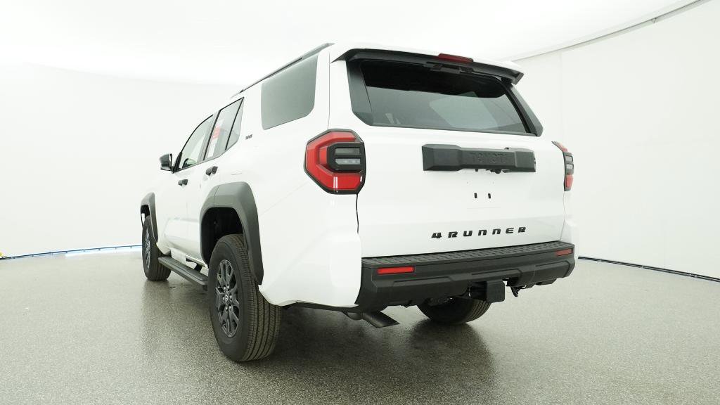 New 2025 Toyota 4Runner SR5 image 25