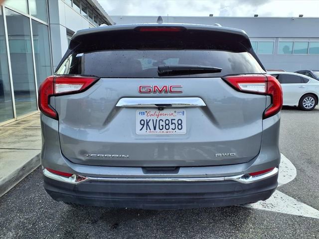 Used 2024 GMC Terrain SLT image 18