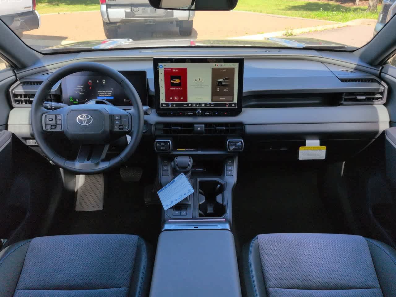 New 2026 Toyota RAV4 XSE AWD/4WD image 14