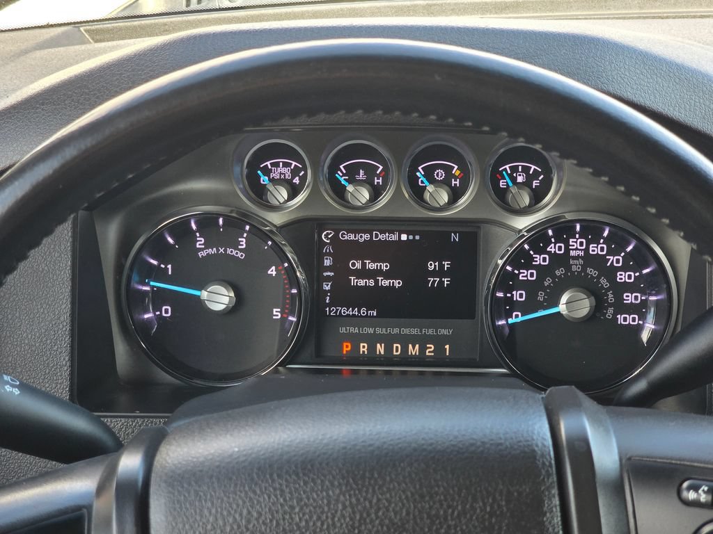 Used 2015 Ford F350 Lariat w/ FX4 Off-Road Package AWD/4WD image 20