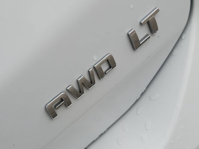 Used 2024 Chevrolet Equinox LT AWD/4WD image 8