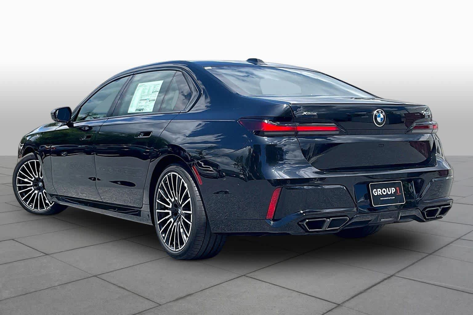 New 2026 BMW 760i xDrive w/ Executive Package AWD/4WD image 12