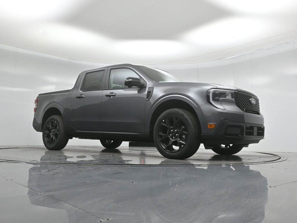 New 2026 Ford Maverick Lariat AWD/4WD image 3