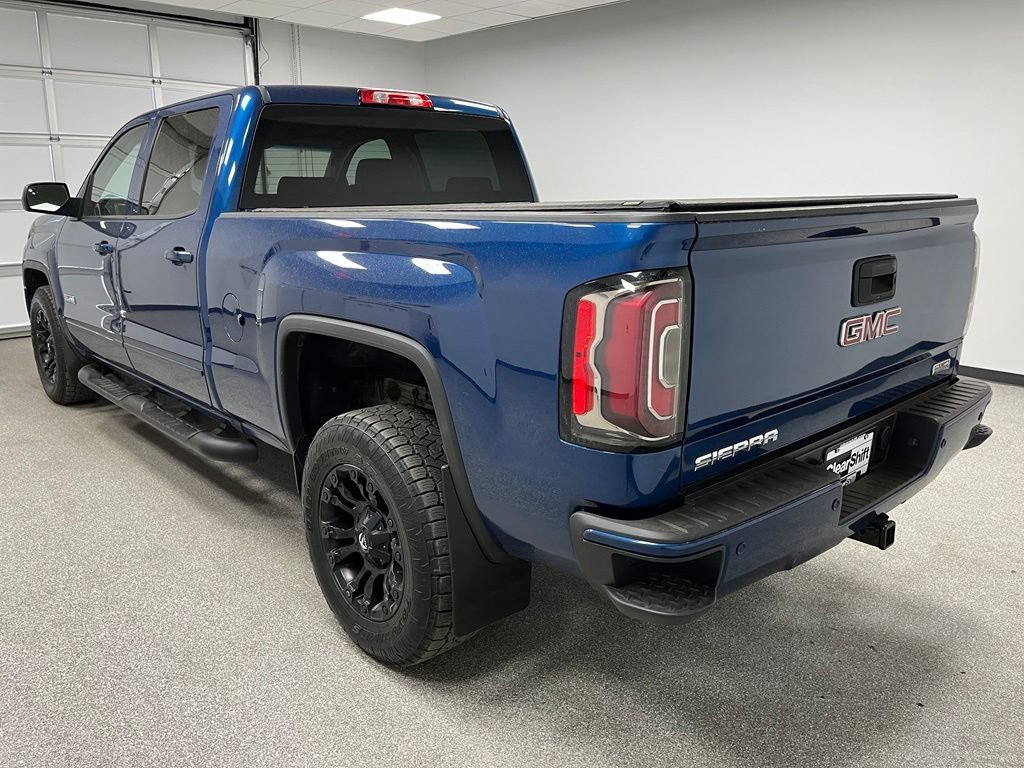 Used 2017 GMC Sierra 1500 SLT w/ All Terrain Package AWD/4WD image 7