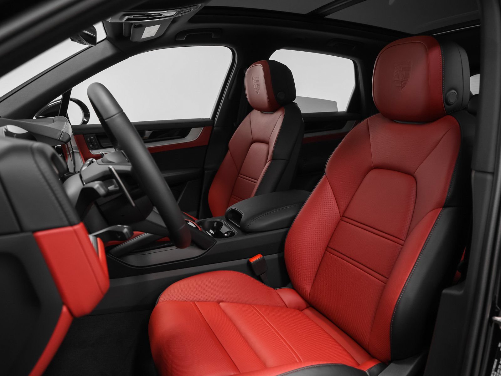 Certified 2026 Porsche Cayenne E-Hybrid AWD/4WD image 5