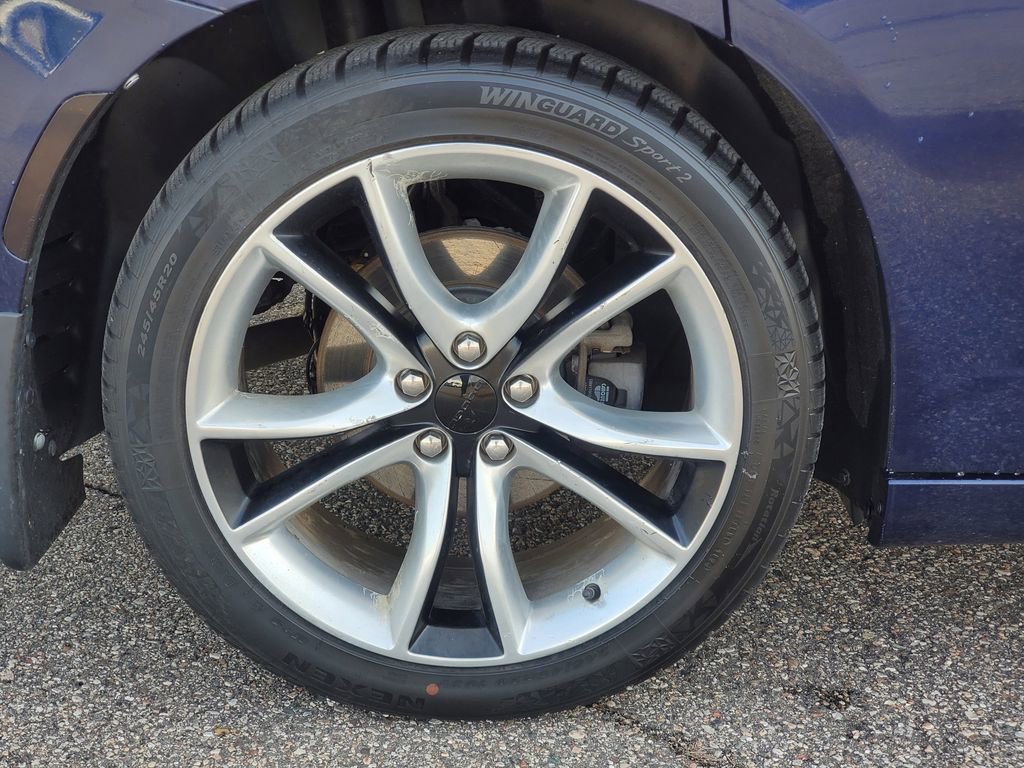 Used 2015 Dodge Charger R/T w/ Wheels & Tunes Group image 5