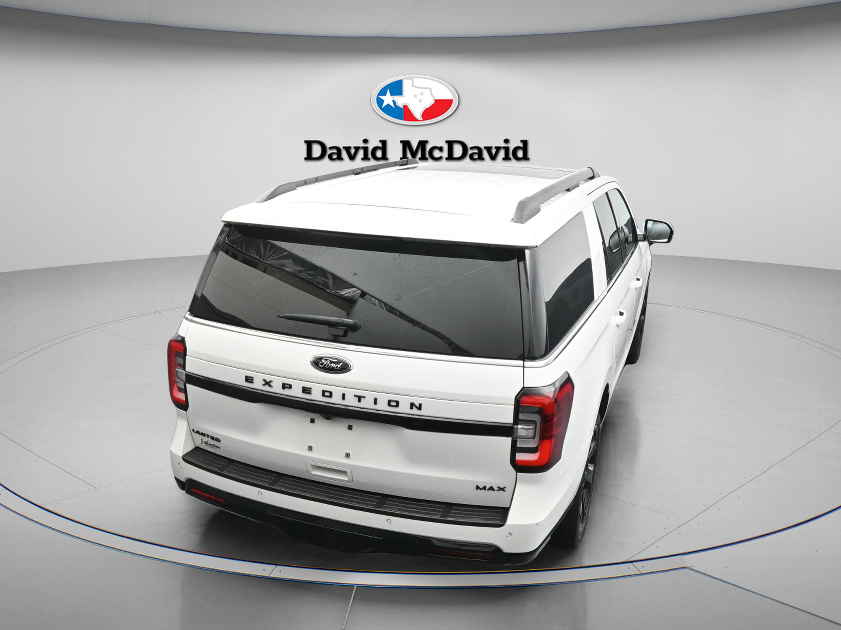Used 2023 Ford Expedition Max Limited RWD image 45