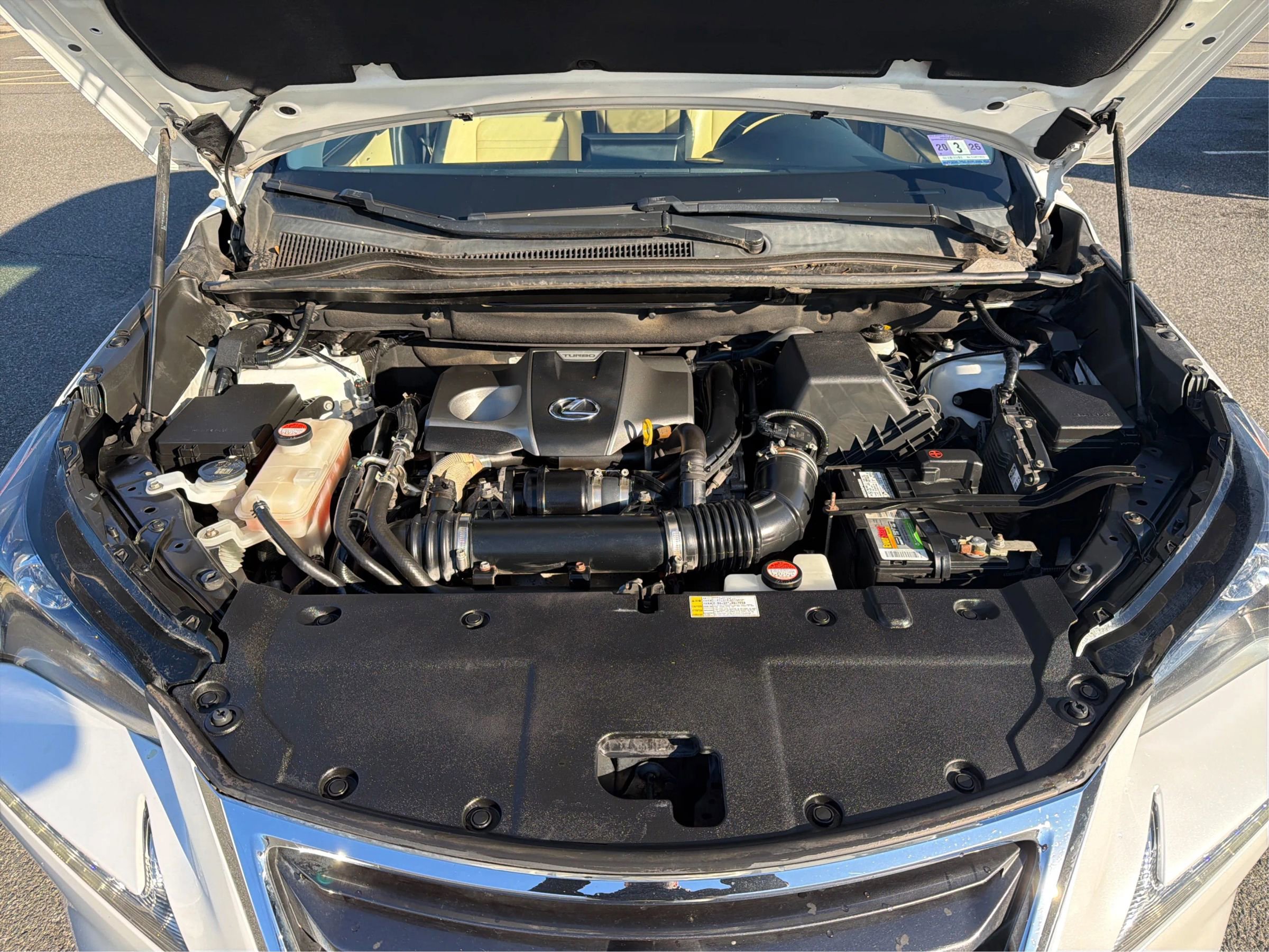 Used 2016 Lexus NX 200t F Sport image 14