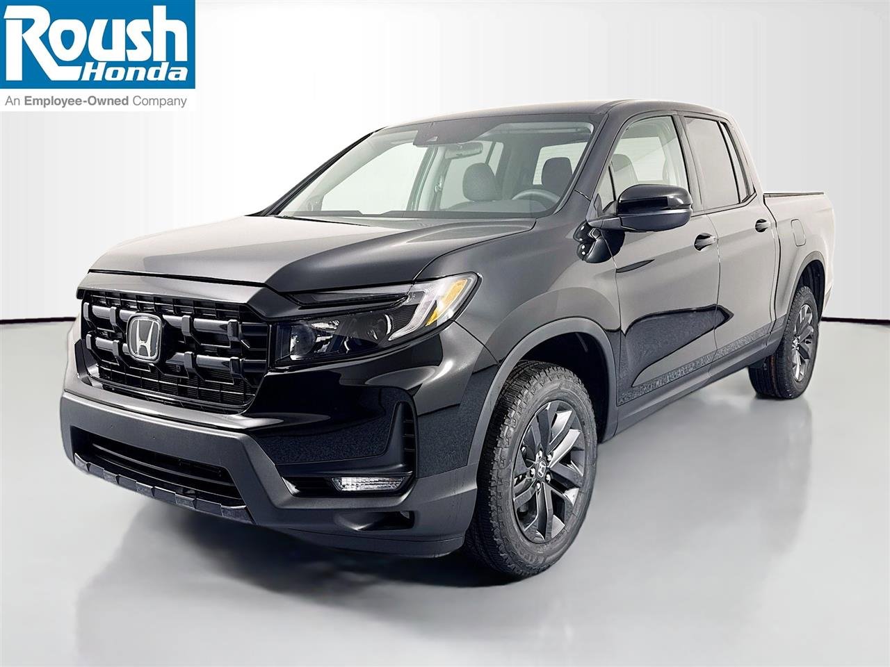 New 2026 Honda Ridgeline Sport