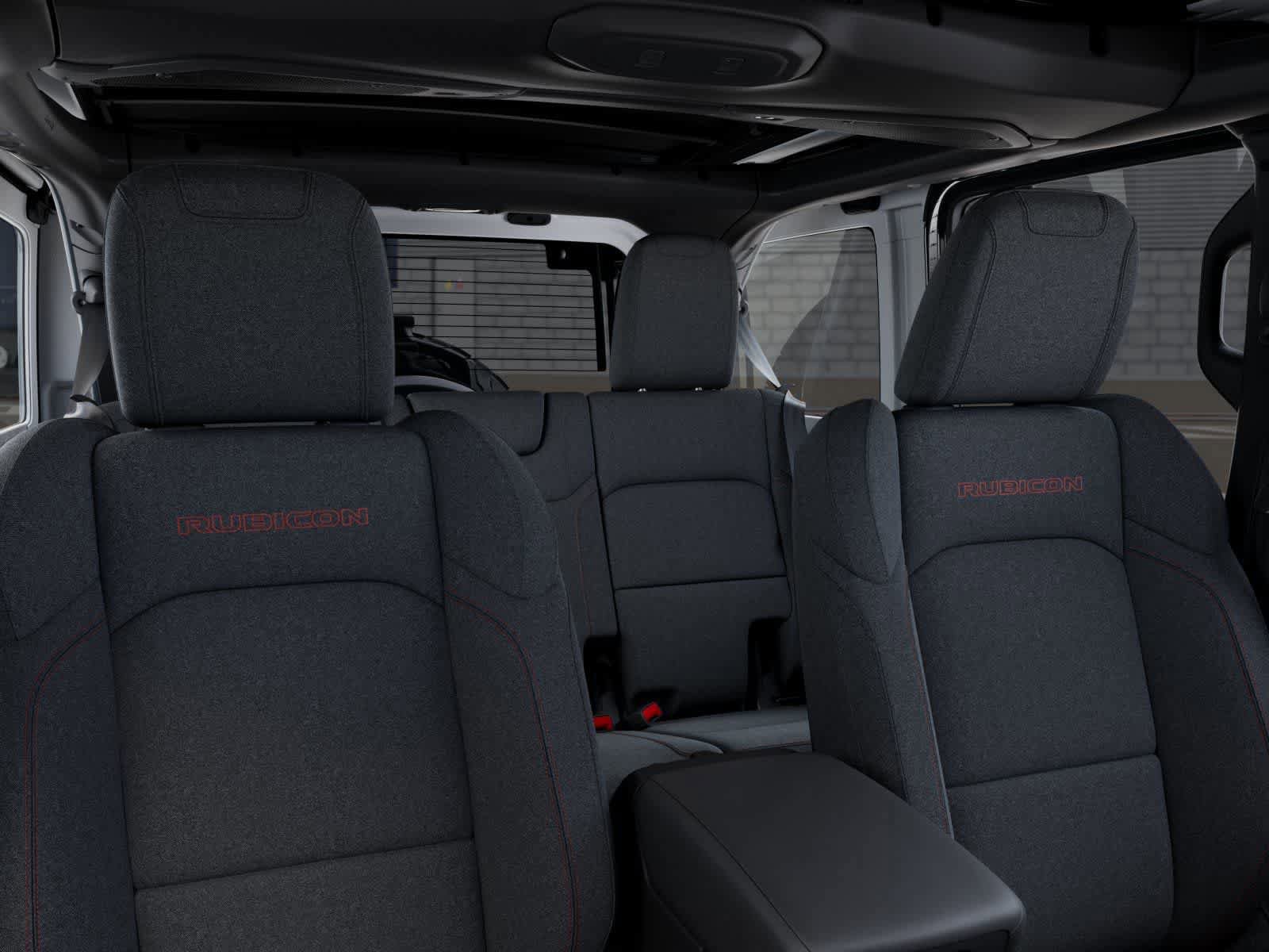 New 2026 Jeep Wrangler Unlimited Rubicon image 26