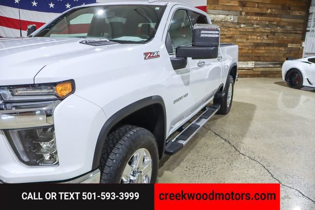 Used 2020 Chevrolet Silverado 2500 LTZ w/ LTZ Plus Package image 29