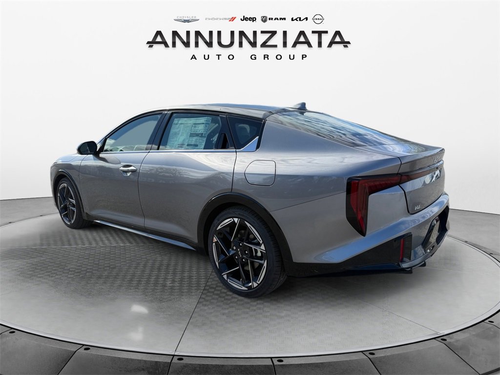 New 2025 Kia K4 GT-Line w/ GT-Line Premium Package image 3