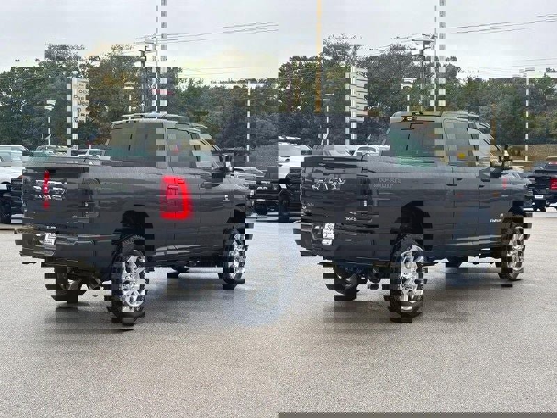 New 2026 RAM 2500 Laramie w/ Sport Appearance Package image 3