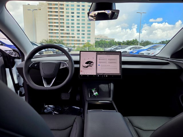 Used 2025 Tesla Model 3 Long Range RWD image 24