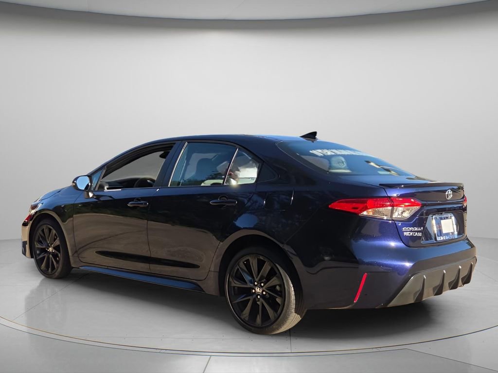 Used 2023 Toyota Corolla SE image 6