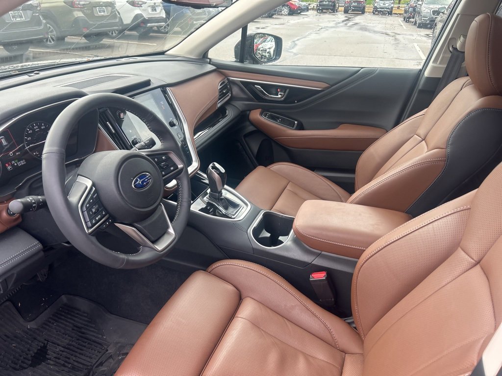 Certified 2025 Subaru Outback Touring image 4