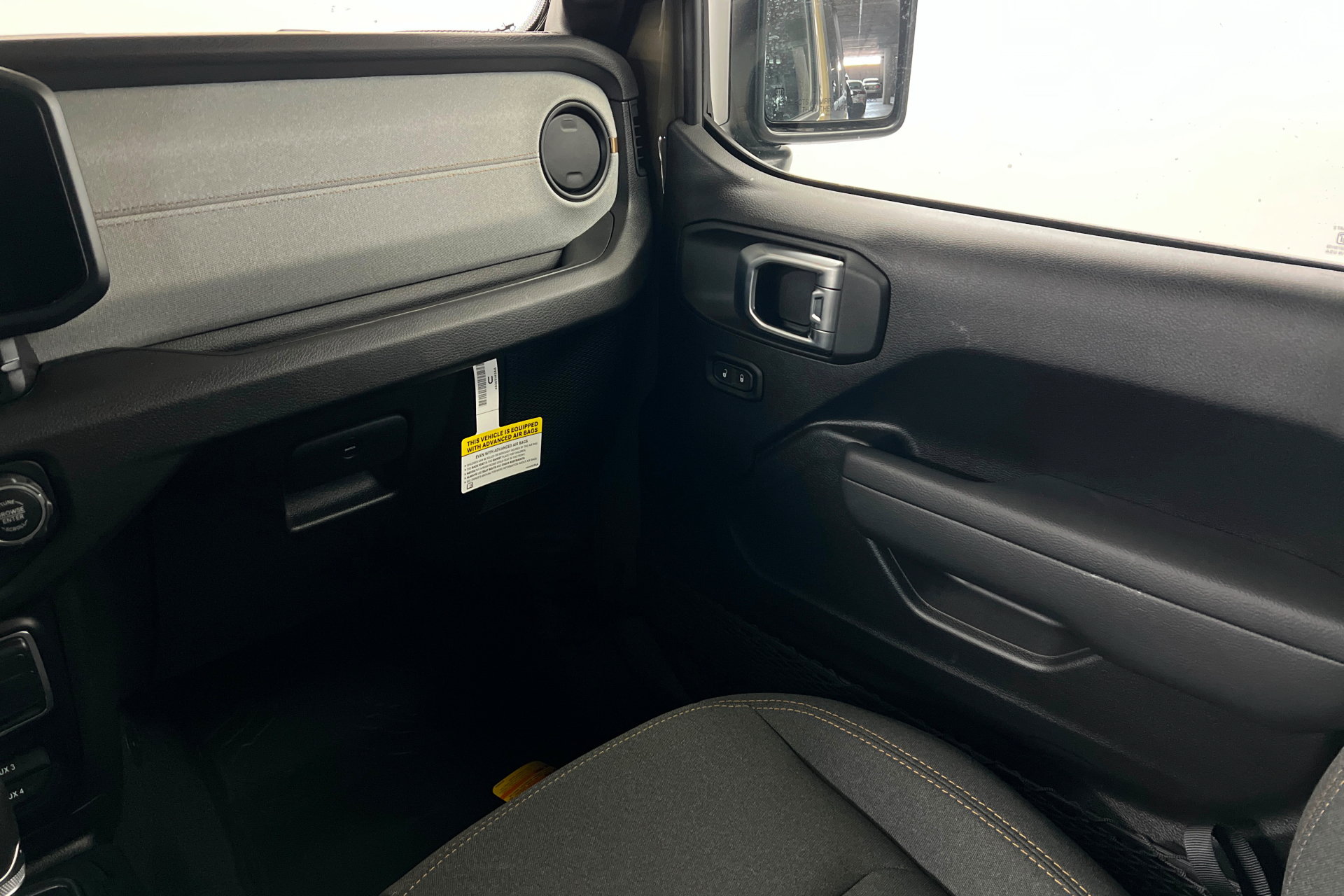 New 2026 Jeep Wrangler Sport AWD/4WD image 10