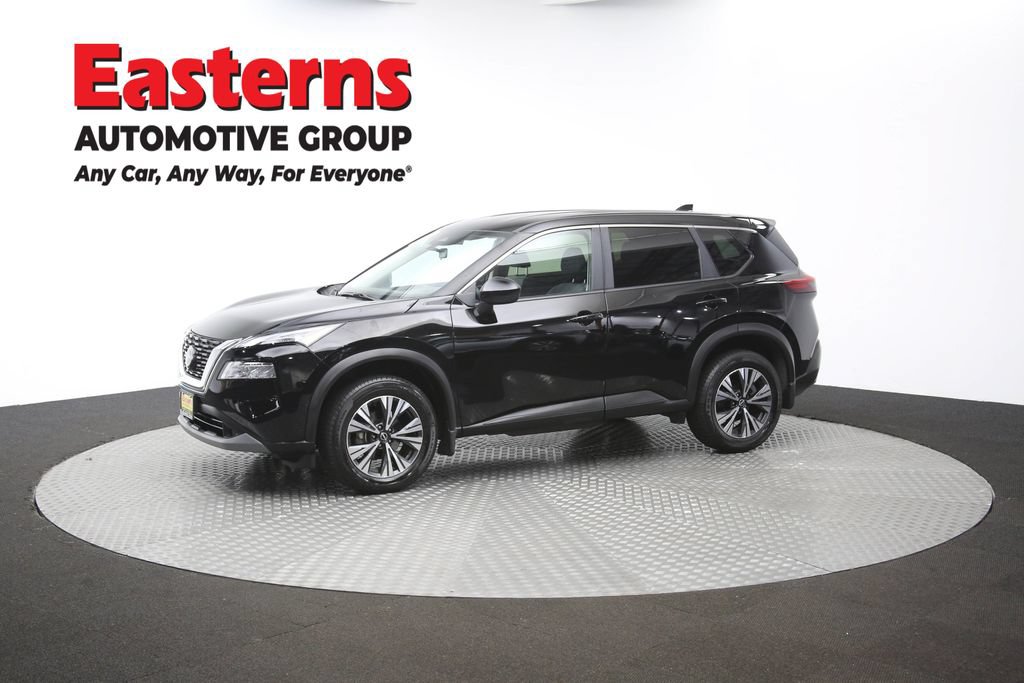 Used 2023 Nissan Rogue SV AWD/4WD image 55