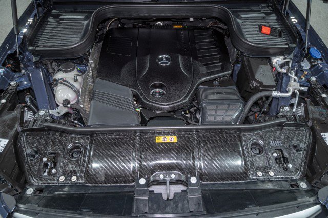 New 2026 Mercedes-Benz GLS 450 4MATIC image 23