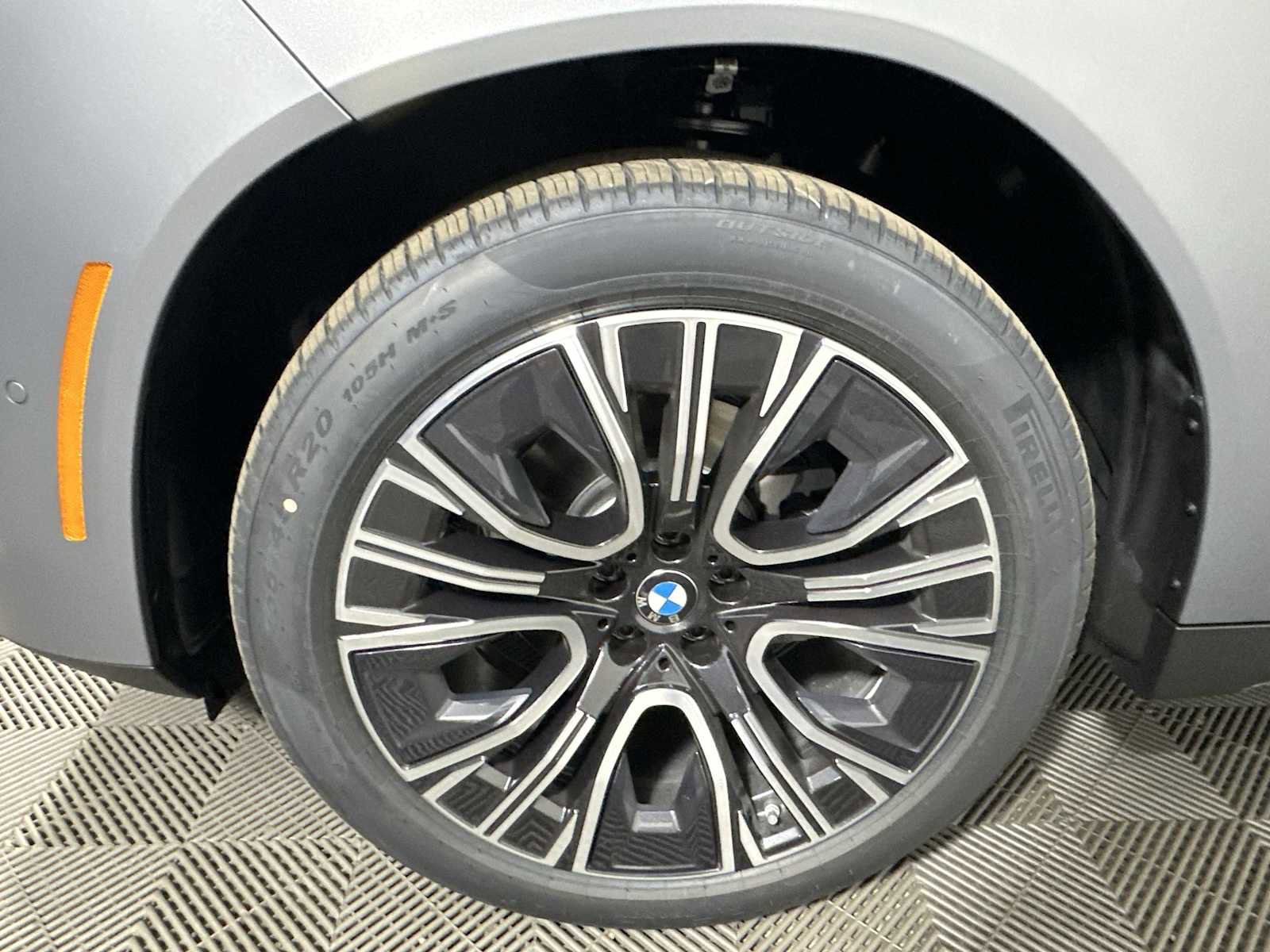 New 2025 BMW X3 xDrive30i w/ Premium Package image 10